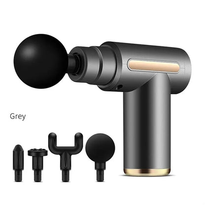Deep Tissue Massage Gun
