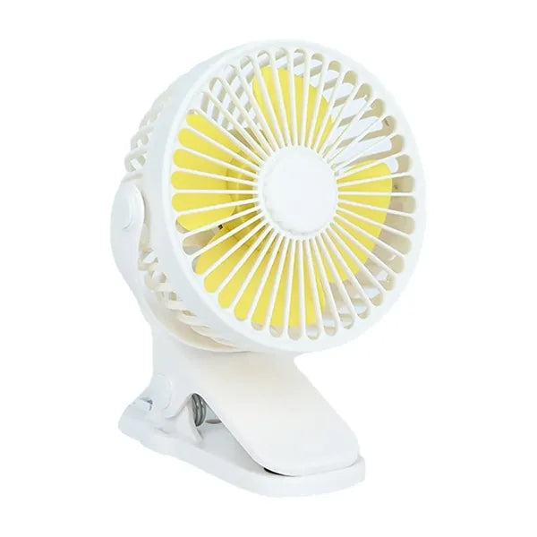 Portable Mini Clip Fan