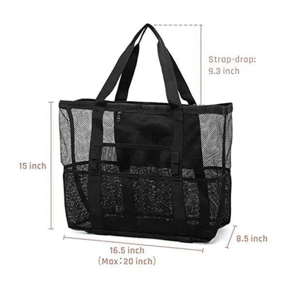 Portable Mesh Shower Caddy
