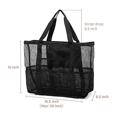 Portable Mesh Shower Caddy