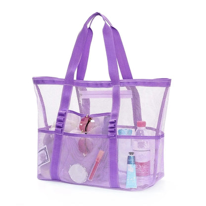 Portable Mesh Shower Caddy
