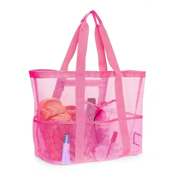 Portable Mesh Shower Caddy