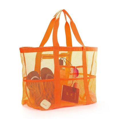 Portable Mesh Shower Caddy
