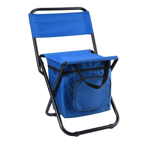Outdoor Portable Chair and Cooler