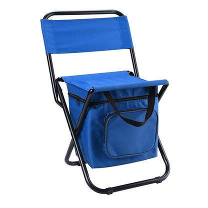 Outdoor Portable Chair and Cooler