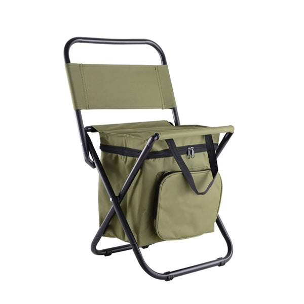 Outdoor Portable Chair and Cooler