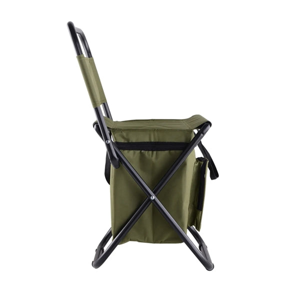 Outdoor Portable Chair and Cooler
