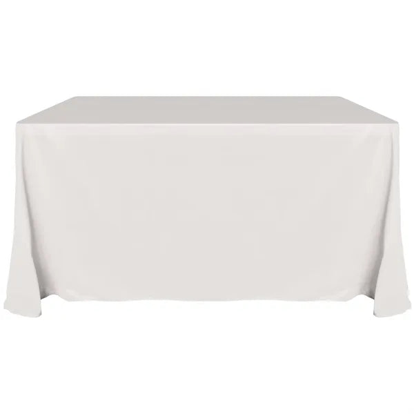 4' Recycled KP Throw Style Table Cover