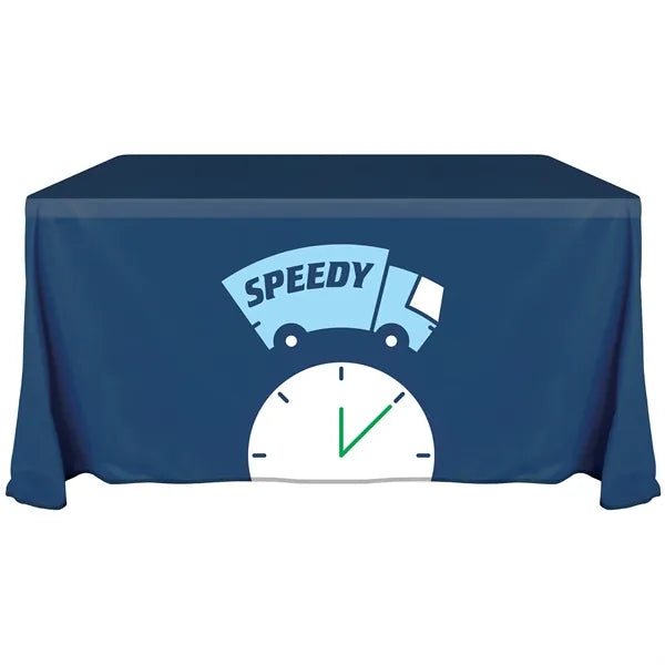 4' Recycled KP Throw Style Table Cover