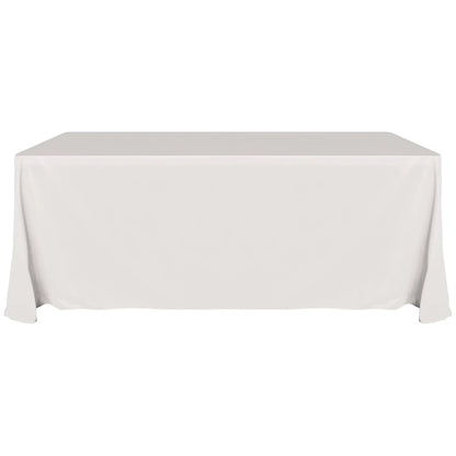 6' Recycled KP Throw Style Table Cover