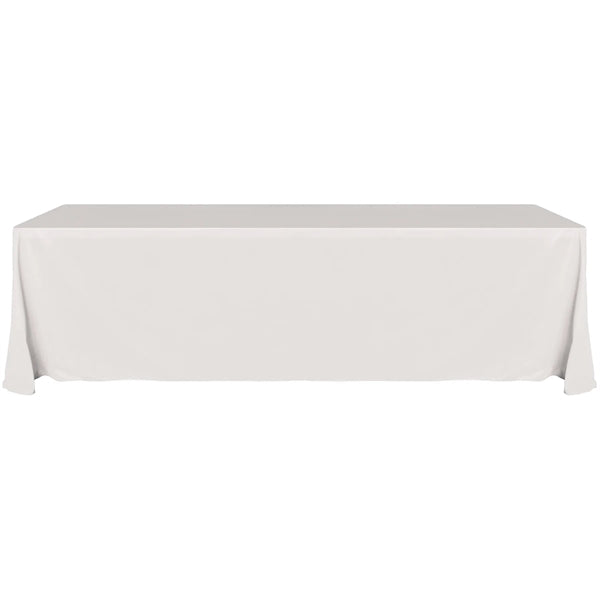 8' Recycled KP Throw Style Table Cover
