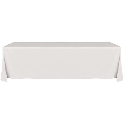 8' Recycled KP Throw Style Table Cover