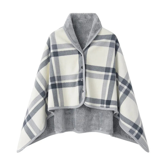 Multifunction Wearable Blanket