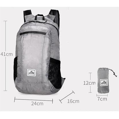 Ultralight Packable Backpack