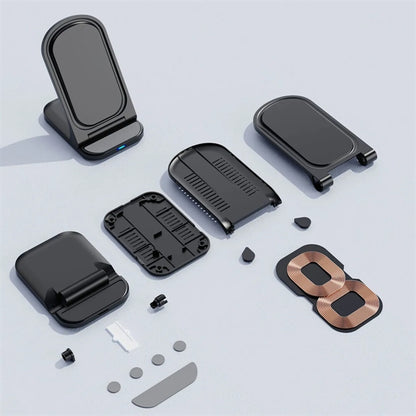 Folding Wireless Fast Charging Stand 15w