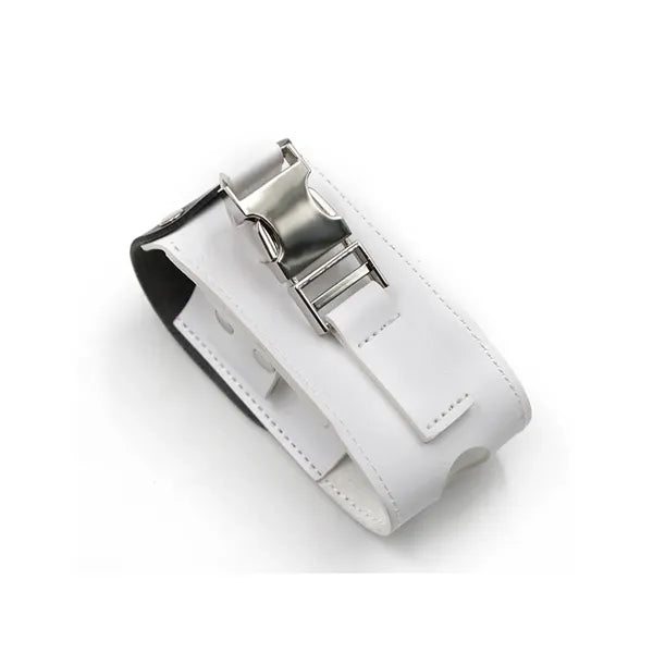 Golf ball Mini Leather Bag with Tees Slot