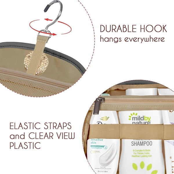 Travel Toiletry Bag