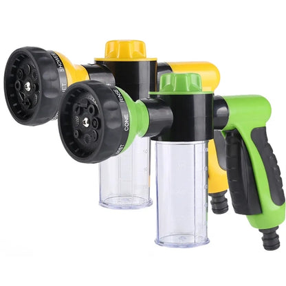 8 In 1 Sprayer Gun