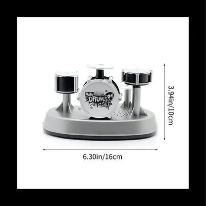 Creative Finger Touch Mini Drum Percussion Toys