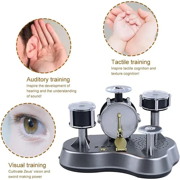 Creative Finger Touch Mini Drum Percussion Toys
