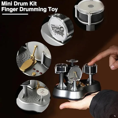 Creative Finger Touch Mini Drum Percussion Toys