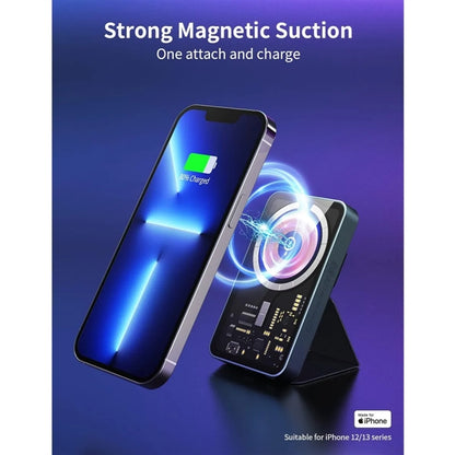 Wireless Magnetic Power Bank