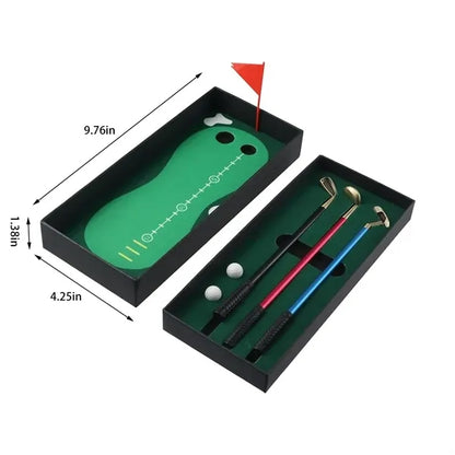 Golf Ballpoint Pen Set