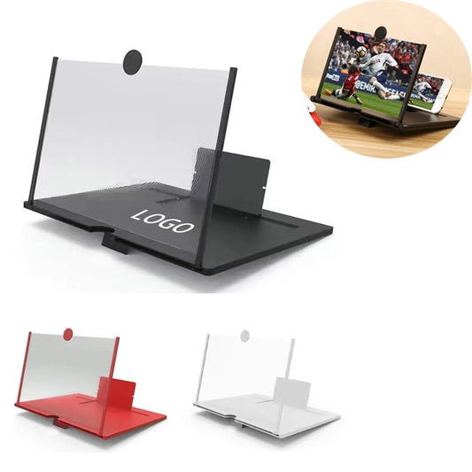 3D Mobile Phone Screen Magnifier