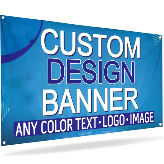 Custom Banners