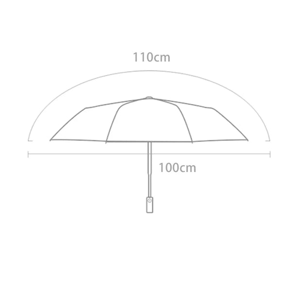 Rainbow Umbrella