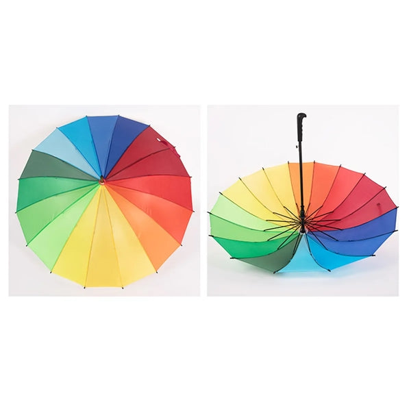 Rainbow Umbrella