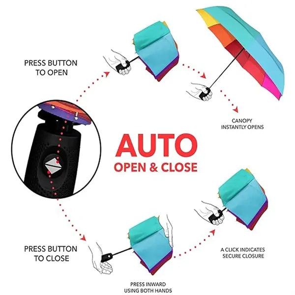 Automated Umbrella