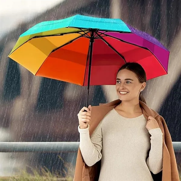 Automated Umbrella