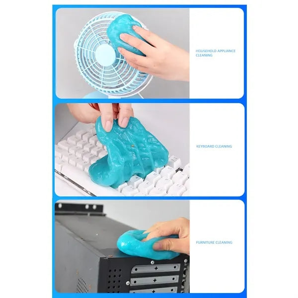 Car Cleaning Gel