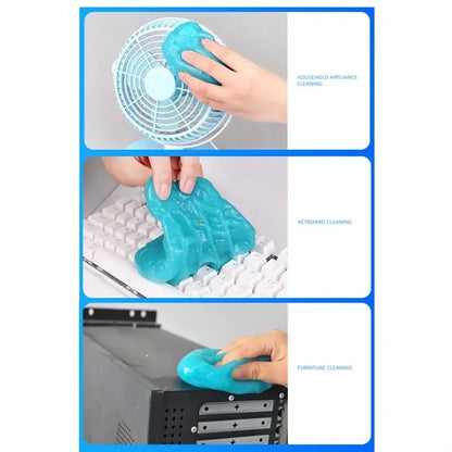 Car Cleaning Gel