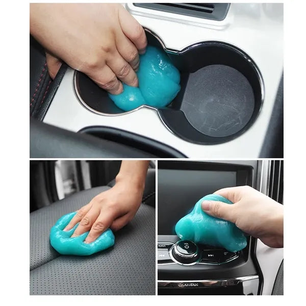 Car Cleaning Gel
