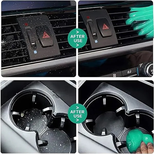 Car Cleaning Gel