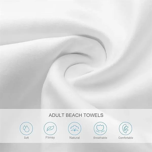 Microfiber Beach Towel