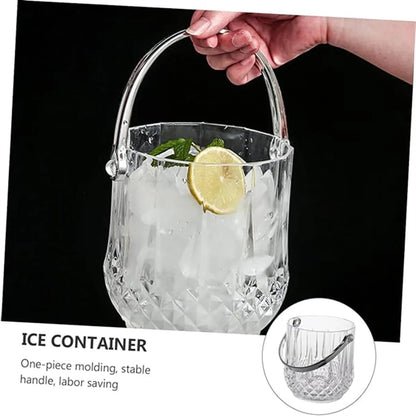Acrylic Ice Bucket