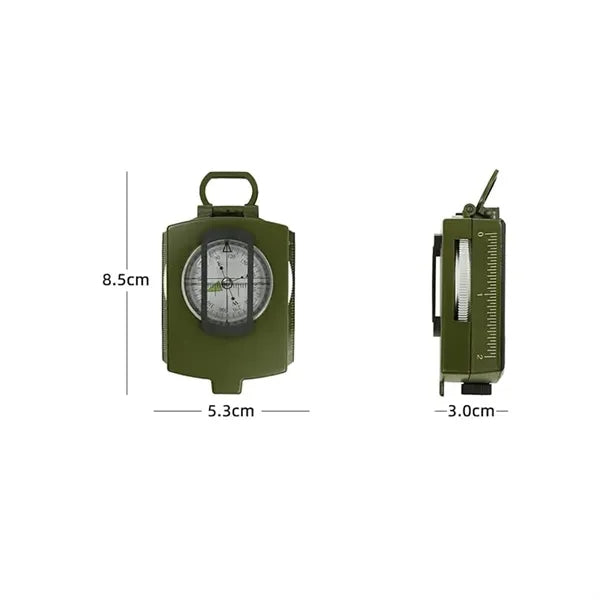 Metal Compass