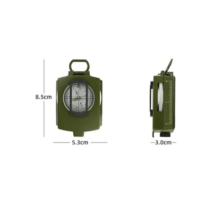 Metal Compass