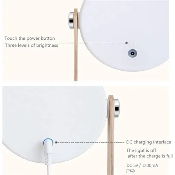 Touch Dimmable Led Desk Lamps