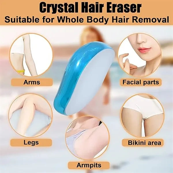 Crystal Hair Eraser