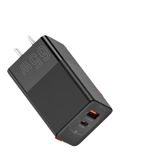 Fast Charger 65W Suitable For Mobile Phones