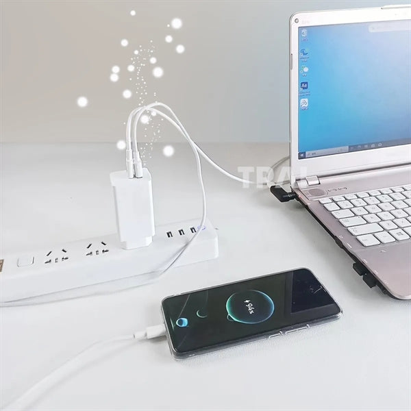 Fast Charger 65W Suitable For Mobile Phones