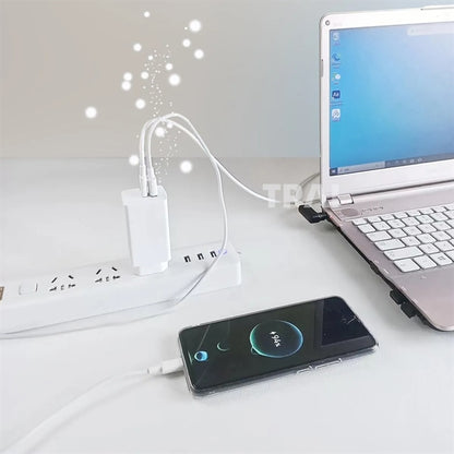 Fast Charger 65W Suitable For Mobile Phones