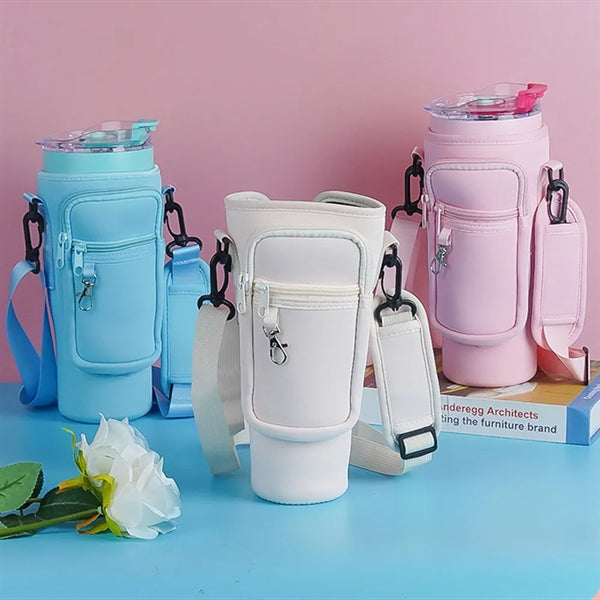Cross Body Stanley Insulated Cup Cover