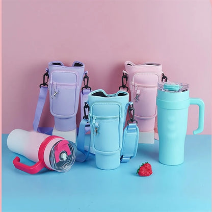 Cross Body Stanley Insulated Cup Cover