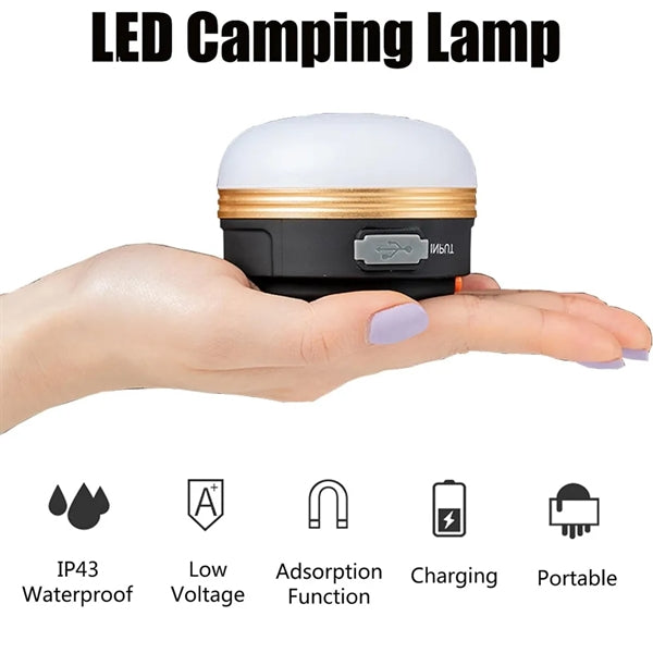 Led Camping Lantern