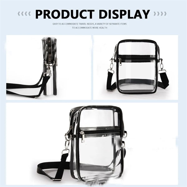 Clear Sling Bag